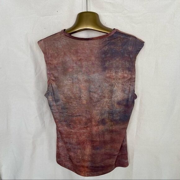 Mens tank top, sleeveless, sword graphic - Picture 2 of 4